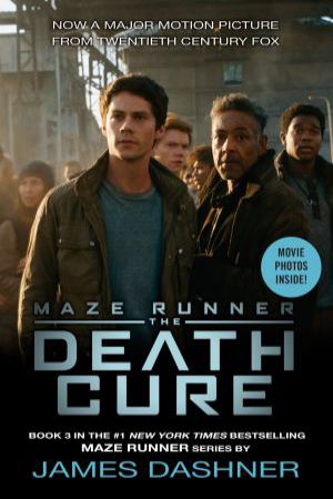 The Maze Runner- The Death Cure